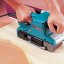 Makita 9404J pásová bruska 100x610mm 1010W ,Makpac