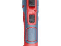 EXTOL PREMIUM 8891842 bruska multifunkční aku SHARE20V, rychloupínací, 20V Li-ion, 2000mAh