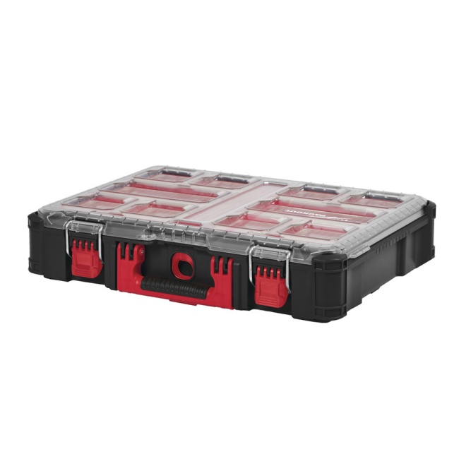 Milwaukee sada s pojízdnou systainerem PACKOUT 4932498984