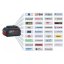 Bosch GSR 18V-90 C aku vrtací šroubovák 18V 2x5Ah 06019K6006