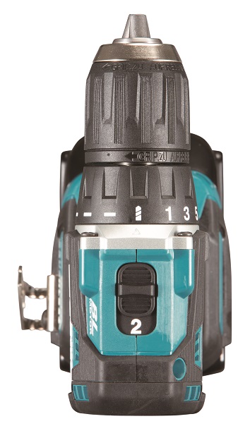 Makita DDF487Z aku bezuhlíkový šroubovák Li-ion LXT 18V, bez aku   Z