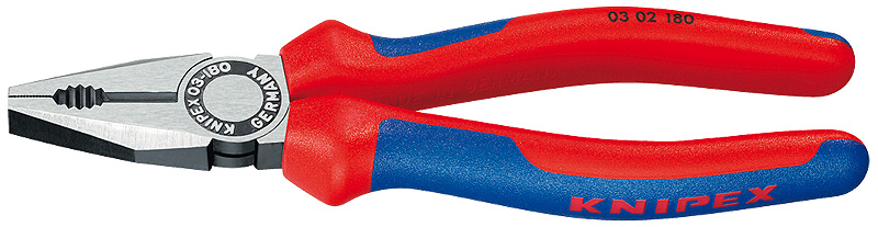 Knipex 0302160 kombinované kleště 160 mm