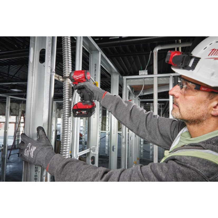 Milwaukee M18 FID3-0X aku rázový utahovák 1/4" Hex bez aku 4933479864