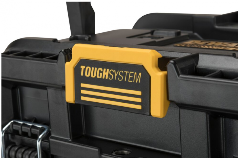 Dewalt DWST83471-QW TOUGHsystem, nabíječka v kufru