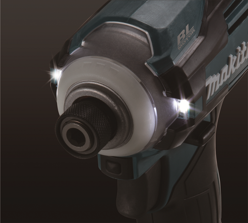 Makita TD001GM201 aku rázový šroubovák 1/4"Li-ion XGT 40V/4,0Ah