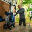 Bosch PRO GRA18V2-46SP aku sekačka s pojezdem 2x18V 2x5,5Ah 06008C8201