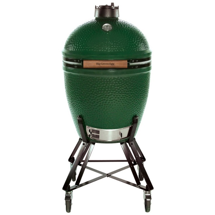 Big Green Egg pojízdný stojan XLarge 301079