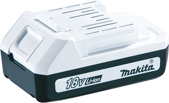 Makita 198186-3 aku baterie série G BL1815G 18V 1,5 Ah Makita 198186-3 aku baterie série G BL1815G 18V 1,5 Ah
