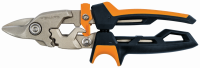 Fiskars 1027212 powerGear nůžky na plech bulldog