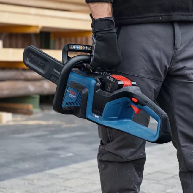 Bosch GKE 18V-40 aku řetězová pila 18V 06008D3000
