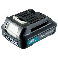 Makita 197393-5 baterie BL1016 Li-ion 12V/1.5Ah