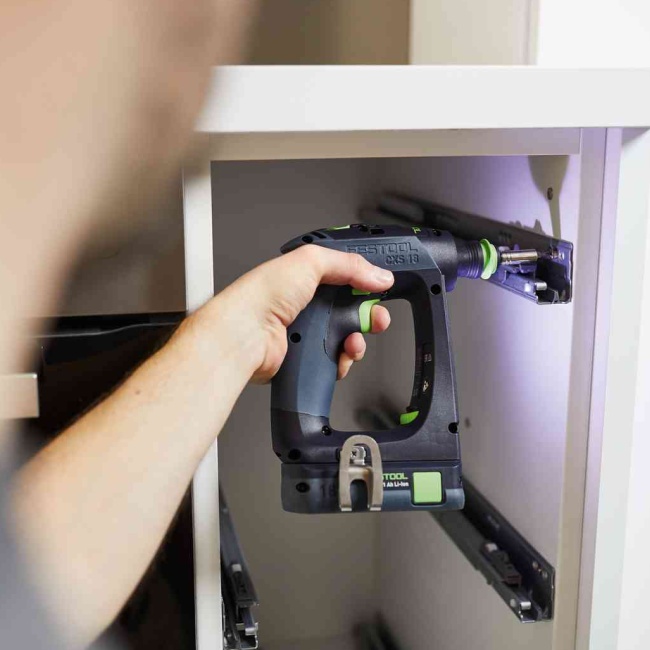 Festool 576882 aku vrtací šroubovák CXS 18-Basic