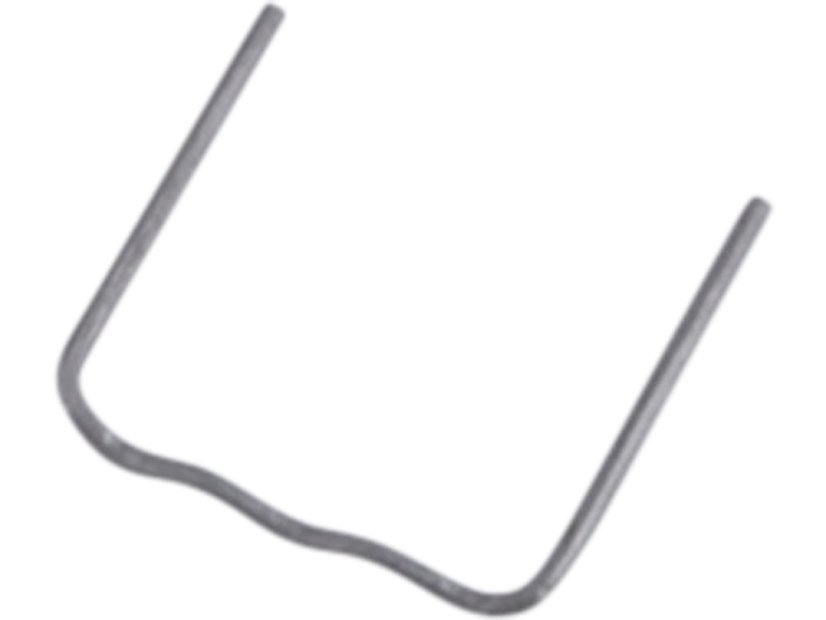 EXTOL PREMIUM 8862641 spony svařovací, 150ks, vlnka, ⌀0,8mm, rozteč 15mm