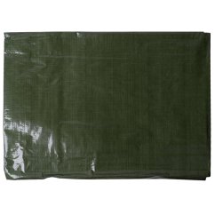Procraft GT5x6 plachta 120g/m2 nepromokavá s oky 5x6 m zelená