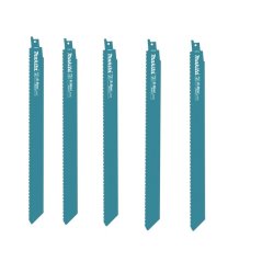 Makita B-43212 pilový list na kov BiM 300mm 5ks