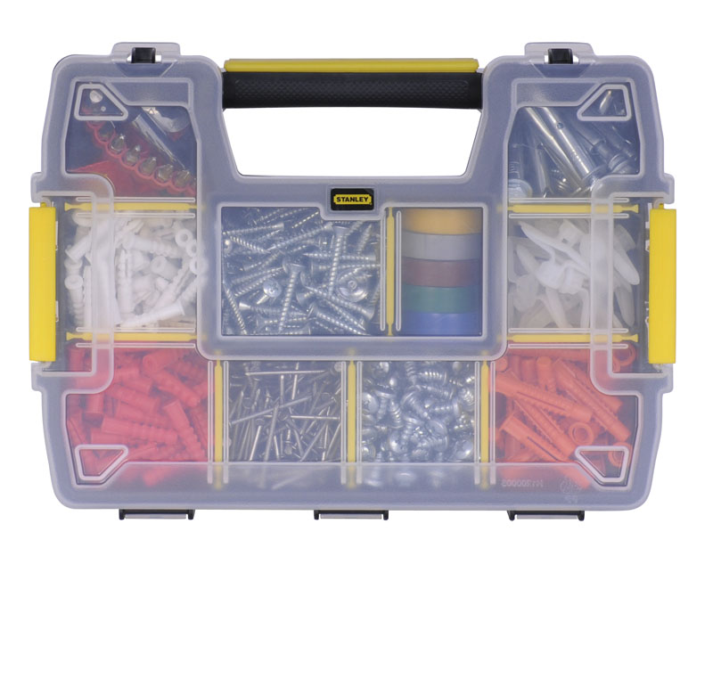 Stanley STST1-70720 organizér Sort Master Mini