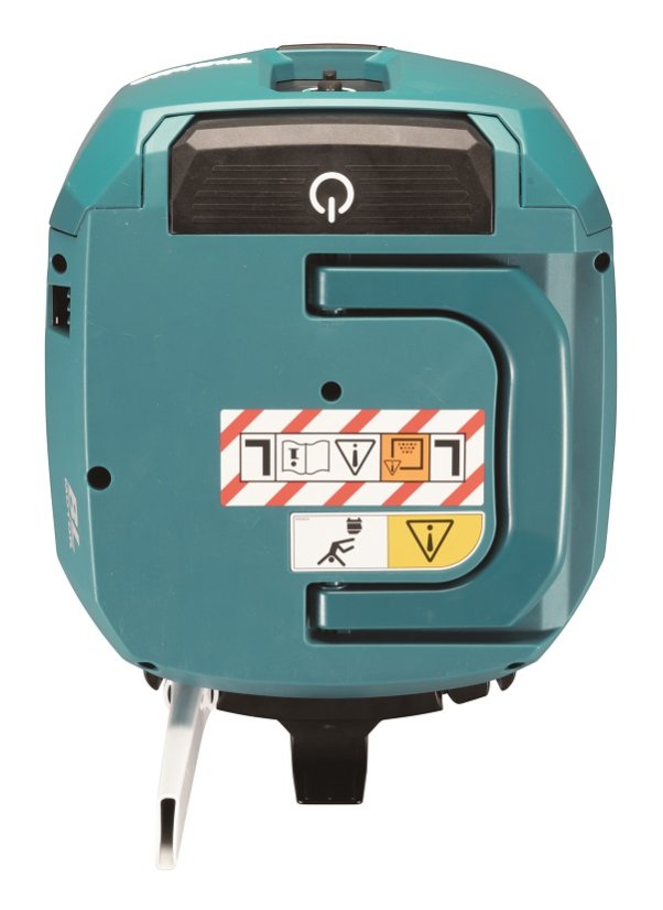 Makita VC001GLZ aku-vysavač Li-ion XGT 40V bez aku Z