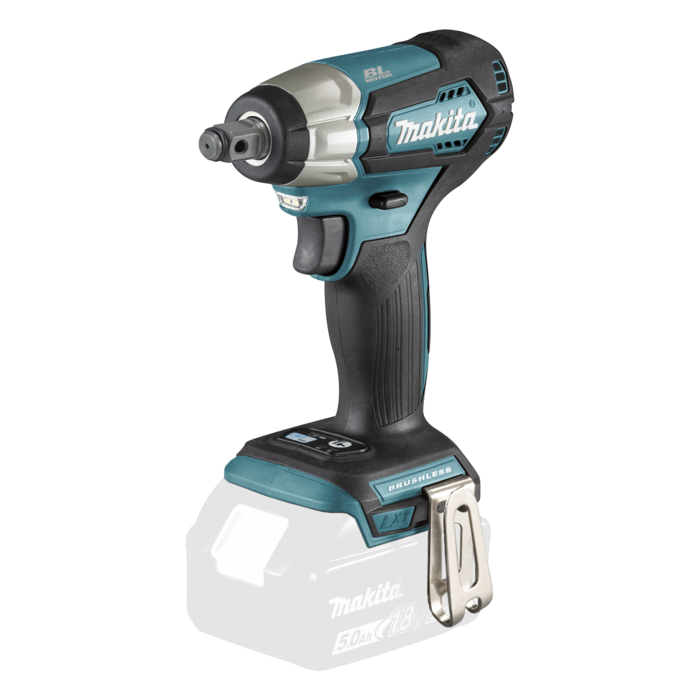 Makita DTW181Z aku rázový utahovák 1/2" Li-ion 18V, bez aku Z Makita DTW181Z aku rázový utahovák 1/2" Li-ion 18V, bez aku Z