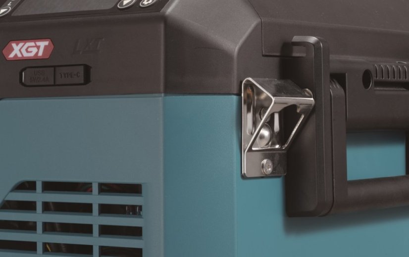 Makita  CW006GZ aku termobox 23l Li-ion 2x 40 V XGT/2x 18 V LXT bez aku Z