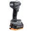 Procraft Industrial ID20A-1b aku rázový utahovák 1/4" 180 Nm 20 V 1x4Ah