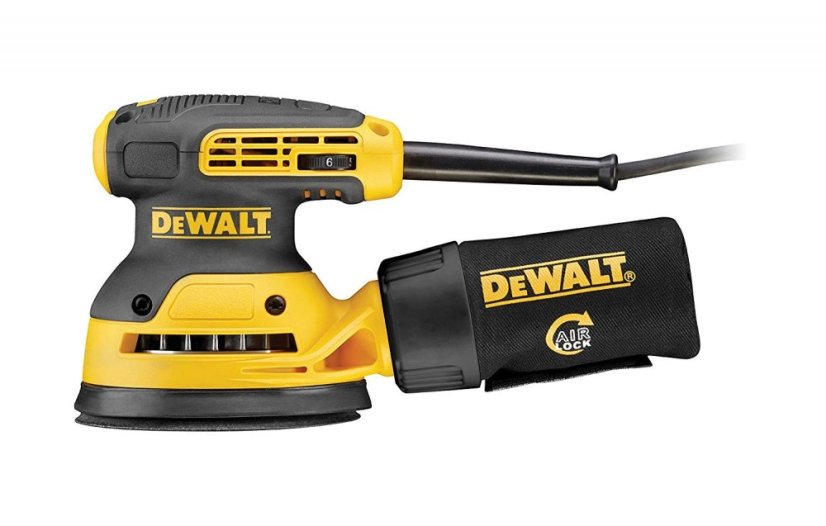 Dewalt DWE6423 bruska excentrická 125mm