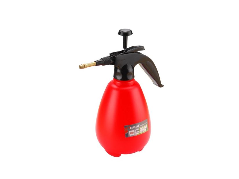 EXTOL PREMIUM 8876202 postřikovač ruční tlakový, 1,8l, MOSAZ EXTOL PREMIUM 8876202 postřikovač ruční tlakový, 1,8l, MOSAZ