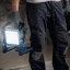 Bosch GLI18V-5000 aku pracovní světlo 18V bez aku 06019P5100