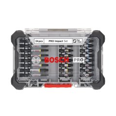 Bosch 24 dílná sada šroubovacích bitů PRO Impact 2608521U75