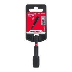 Milwaukee SHOCKWAVE™ IMPACT DUTY Locking bit holder 73 mm držák bitů s aretací nástroje 4932459398