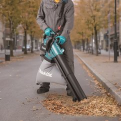 Makita UB005GZ aku ofukovač/vysavac Li-ion XGT 40V bez aku  Z