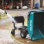 Makita DCU603Z aku přepravní vozík Li-ion LXT 2x18V bez aku Z