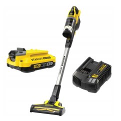 Stanley Fatmax SFMCVS001D1 aku tyčový vysavač 18V V20 1x2Ah
