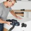 Festool HLC 82 EB-Basic aku hoblík 18 V bez aku 578000