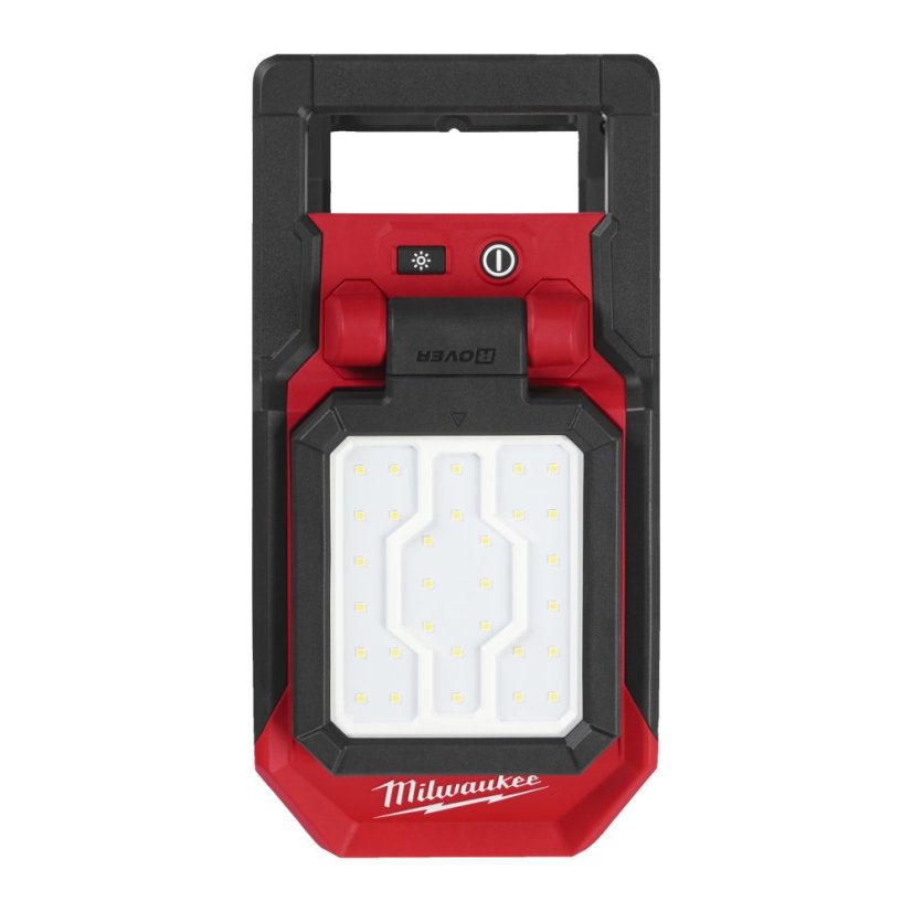 Milwaukee M18 PAL2-0 otočné plošné světlo bez aku 4933493547