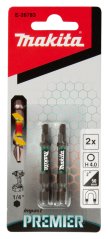 Makita E-26783 torzní bit řady Impact Premier (E-form) H4x50mm 2 ks