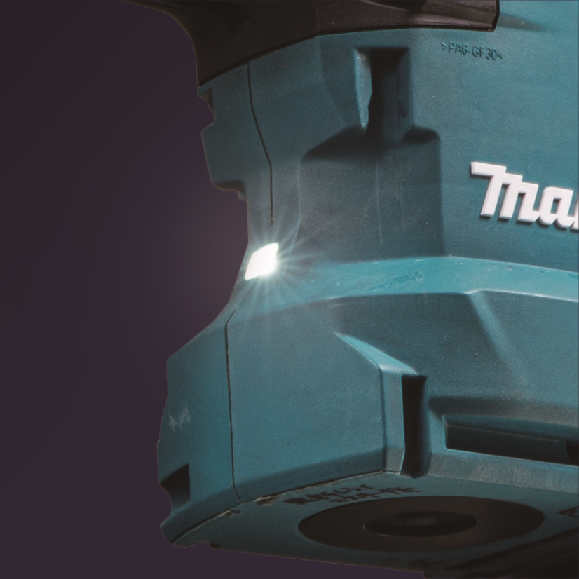 Makita HR010GZ aku kladivo SDS-Plus Li-ion XGT 40V bez aku Z