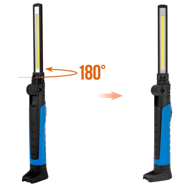 Narex 65406061 dobíjecí svítilna s regulací intenzity osvětlení FL 700 SLIM