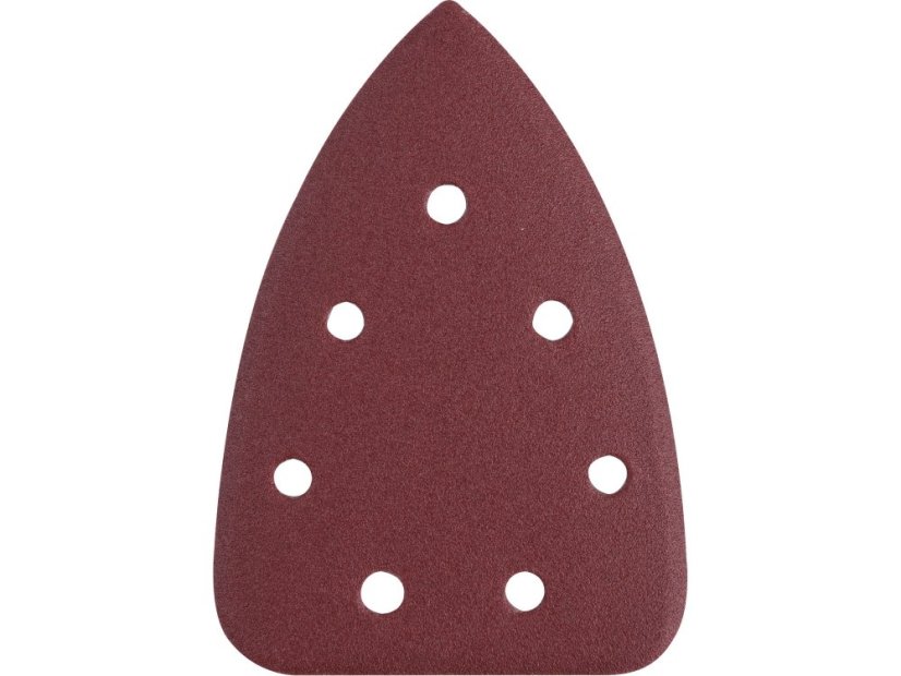 EXTOL PREMIUM 8803991 papíry brusné delta, suchý zip, bal. 10ks, 140x100mm, P40 EXTOL PREMIUM 8803991 papíry brusné delta, suchý zip, bal. 10ks, 140x100mm, P40
