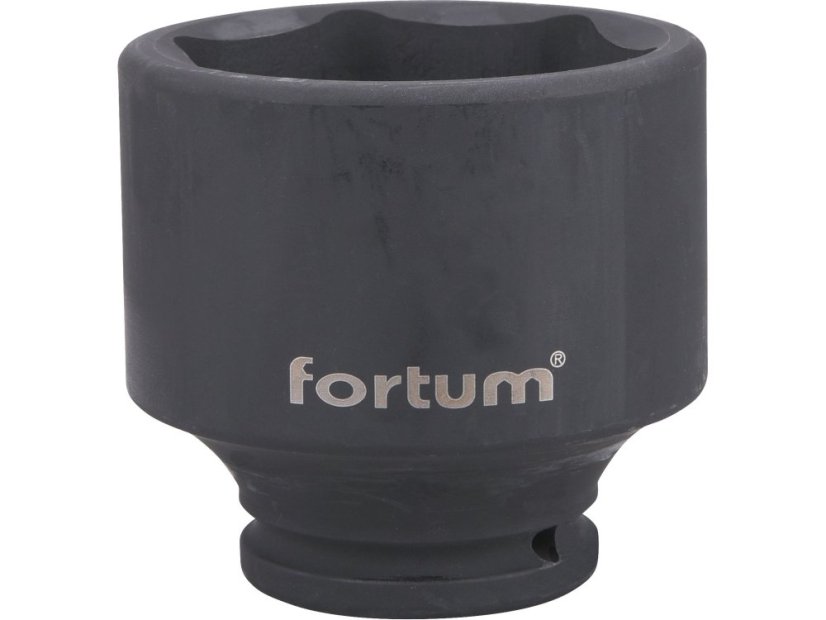 FORTUM 4703070 hlavice nástrčná rázová 3/4", 70mm, L 90mm FORTUM 4703070 hlavice nástrčná rázová 3/4", 70mm, L 90mm