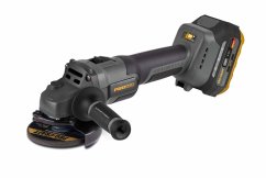 Procraft Industrial AG125A aku úhlová bruska 125 mm 20 V 1x4Ah