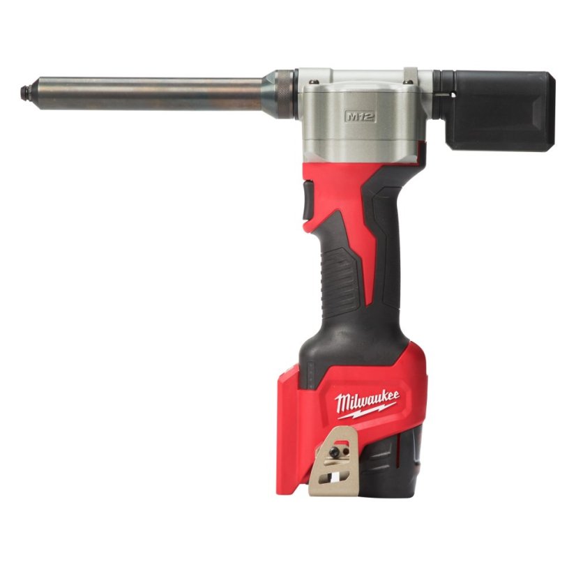 Milwaukee M12™ BPRT-201X kompaktní nýtovačka 4933464405