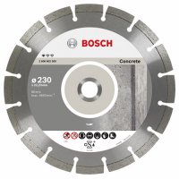 Bosch diamantový dělicí kotouč Standard for Concrete 230 x 22,23
