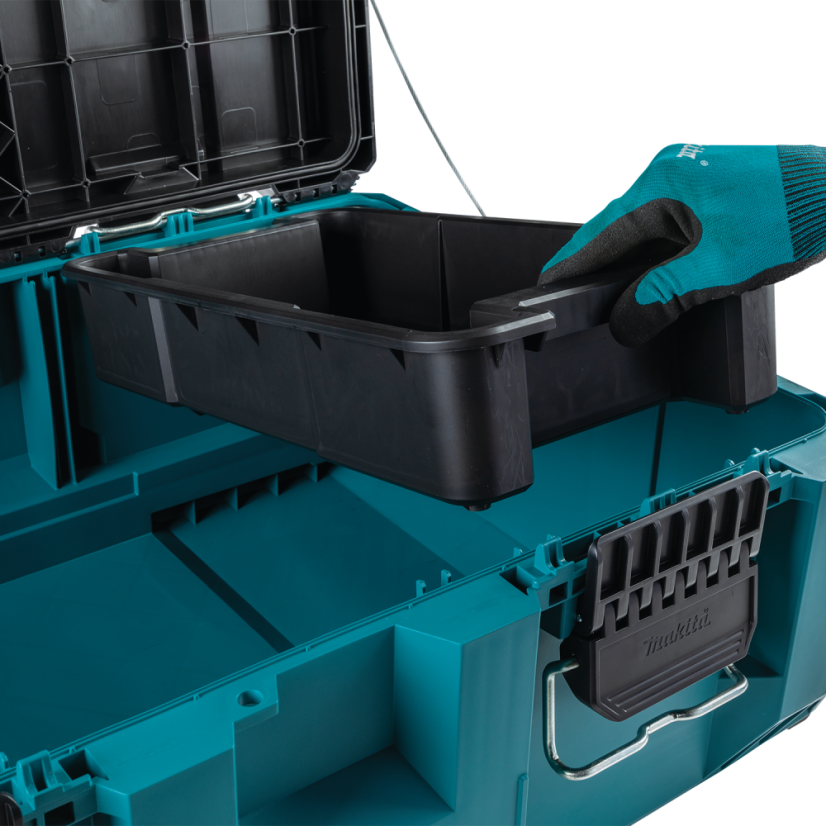 Makita P-91001 Maktrak vozík s boxem na nářadí