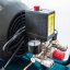 XTline XT2004 kompresor olejový 2200 W 8 bar 50 l