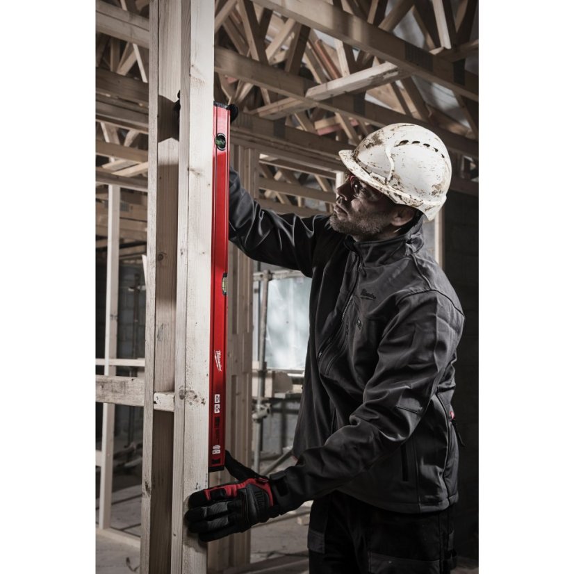 Milwaukee tenká vodováha 80 cm nemagnetická 4932459092