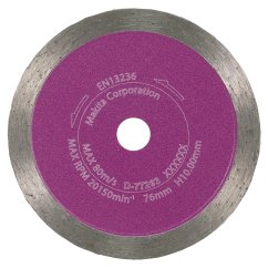 Makita D-77263 kotouč řezný diamantový 76x1.4x10mm