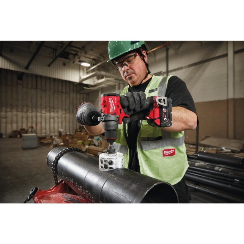 Milwaukee M18 FDD3-502X FUEL™ vrtací šroubovák 4933479863