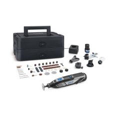 Dremel 8240 Platinum+ univerzální sada aku nářadí 12V 2x2Ah