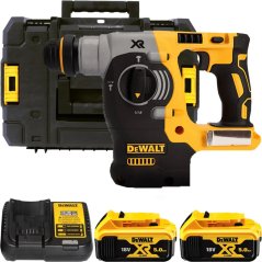 DeWALT DCH273P2T 18V Kombinované kladivo
