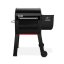 Weber 1500824 Smoque peletová udírna